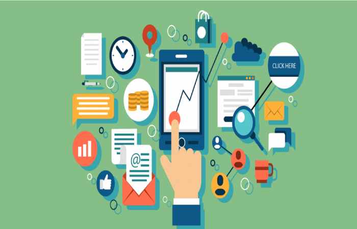 Digital Content, Text, And Image Content