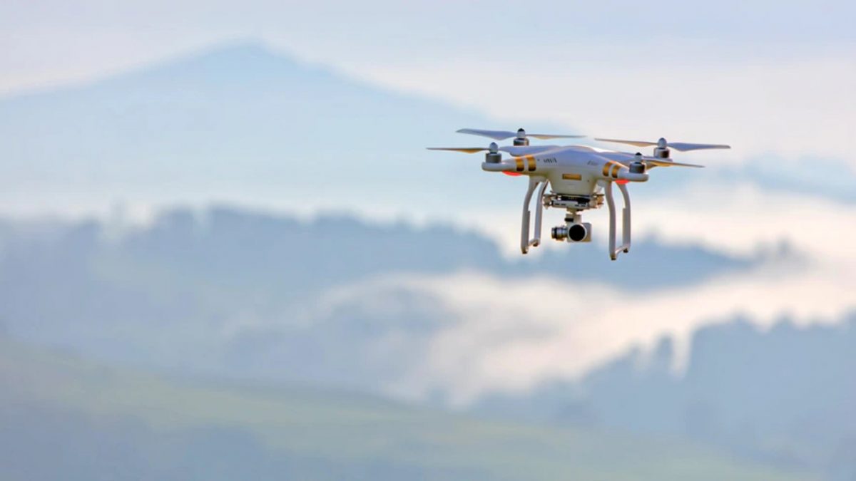 What Is Drone, And What Are The Products Obtain?