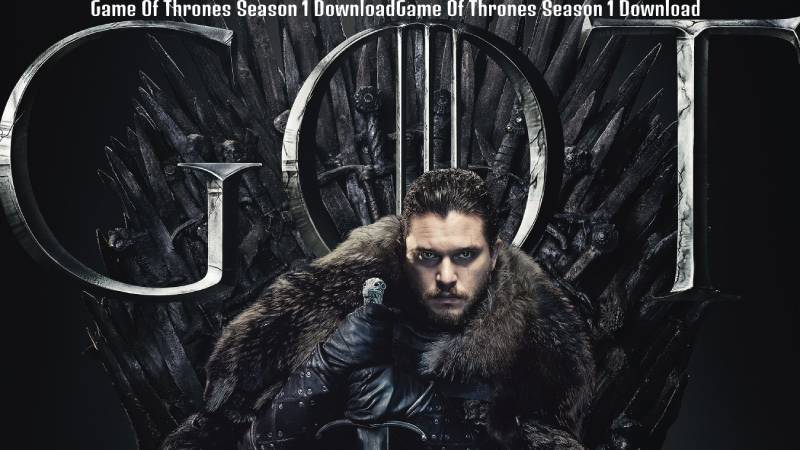 Game Of Thrones Season 1 Download