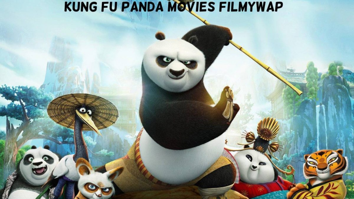 Kung Fu Panda Movies Filmywap
