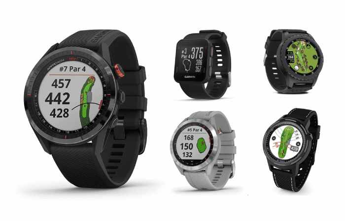The Best Golf Watches 2023, Advanced GPS Watches
