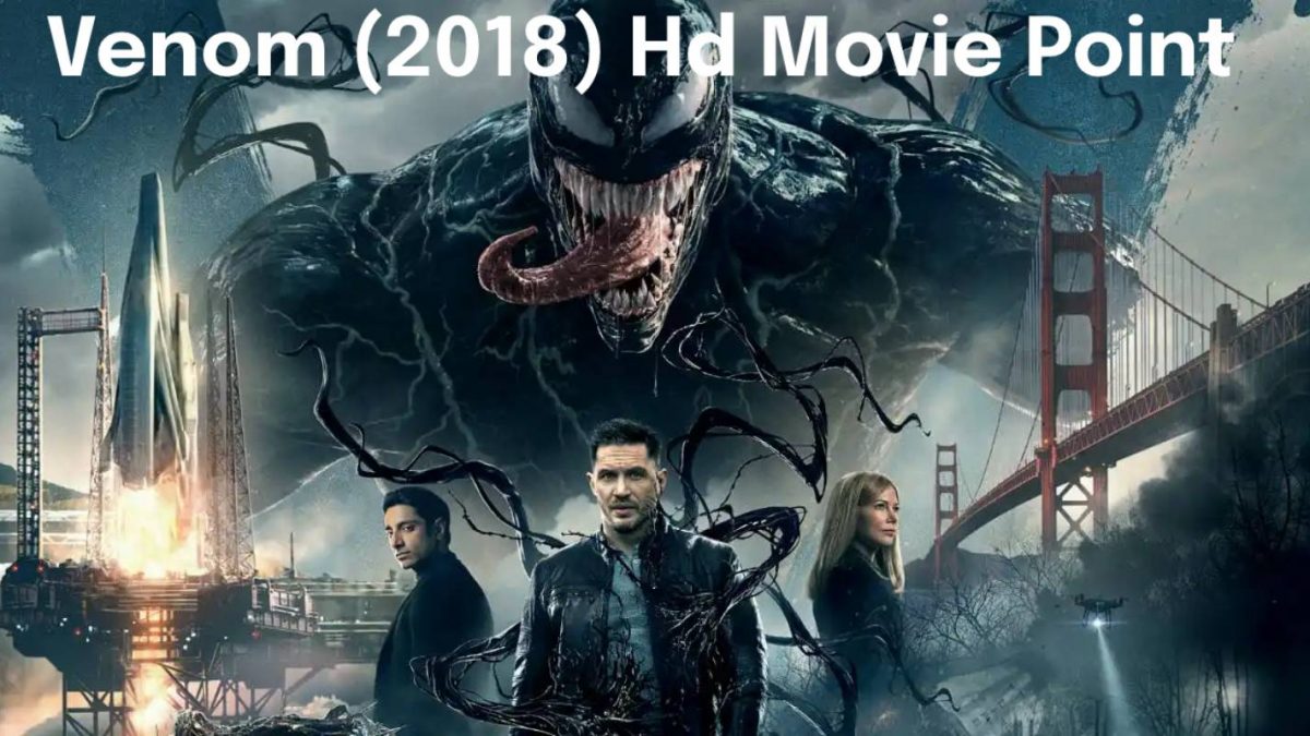 Venom (2018) Hd Movie Point