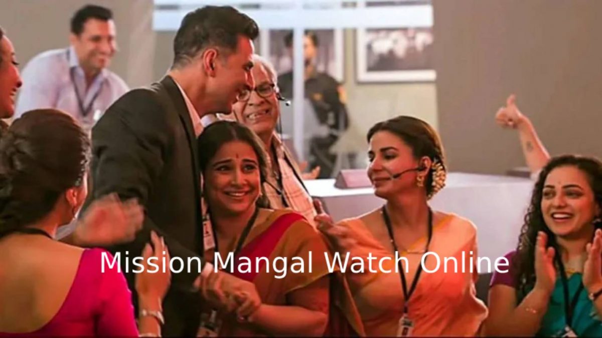 Mission Mangal Watch Online