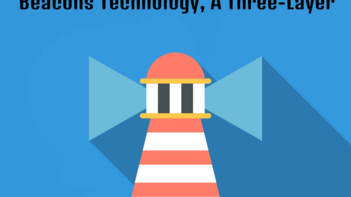 Beacons Technology, A Three-Layer