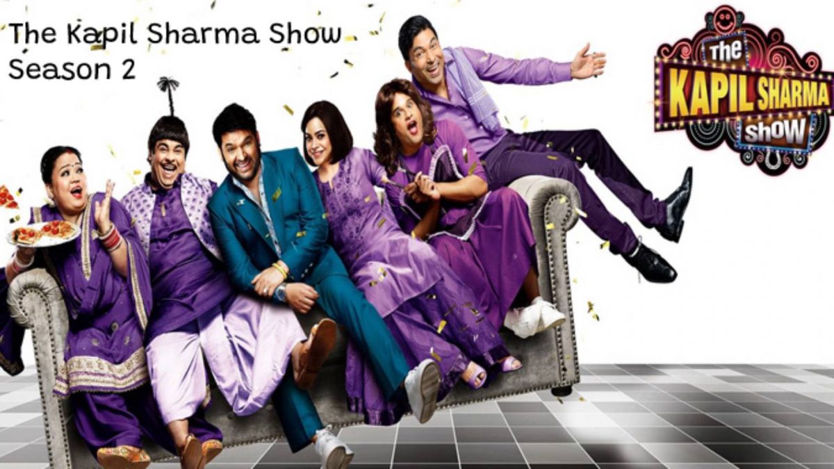 The Kapil Sharma Show Season 2 – Online Watch