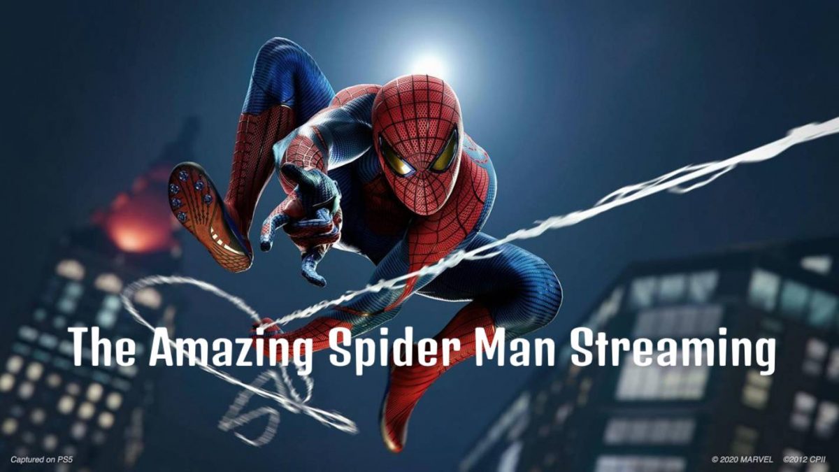 The Amazing Spider Man Streaming