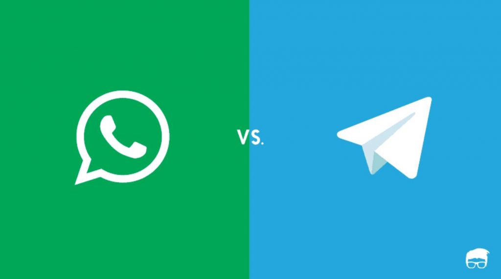 whatsapp vs telegram