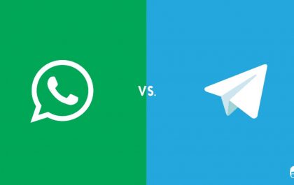 whatsapp vs telegram