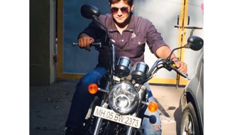 Ashish Chanchlani Net Worth bike