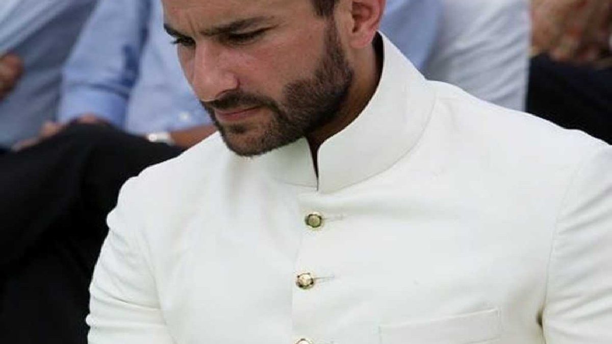 How much is saif ali khan net worth