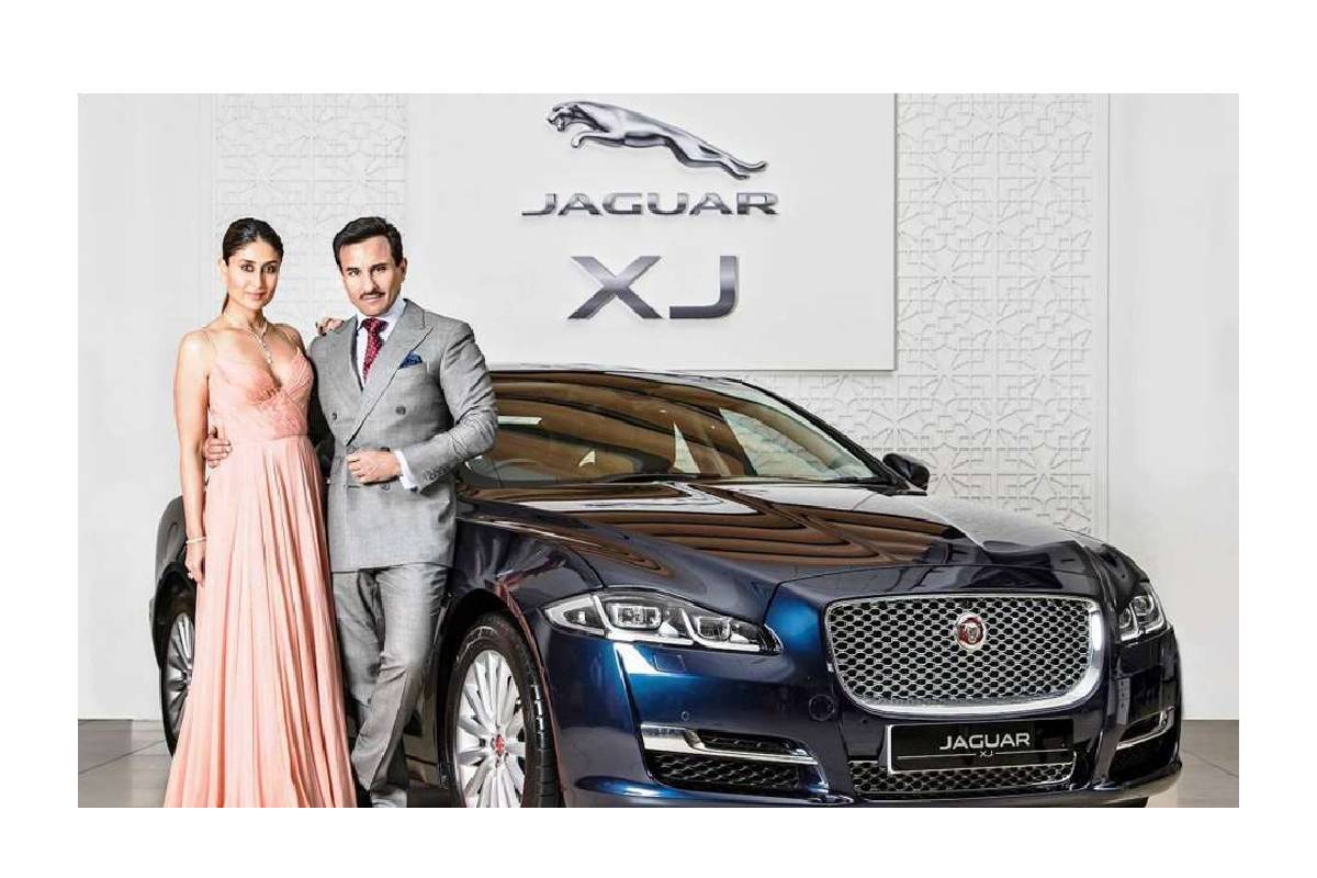 saif ali khan net worth car