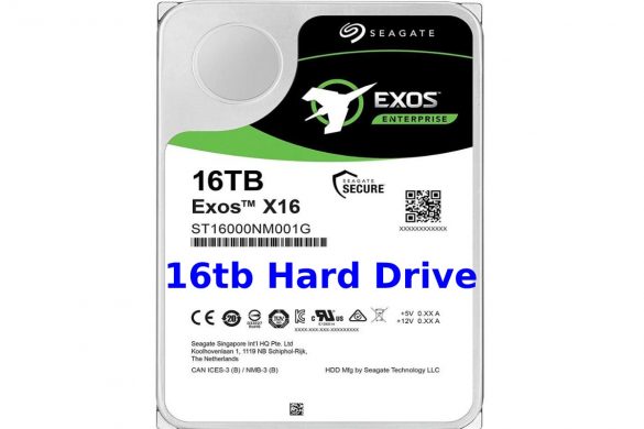 16tb Hard Drive