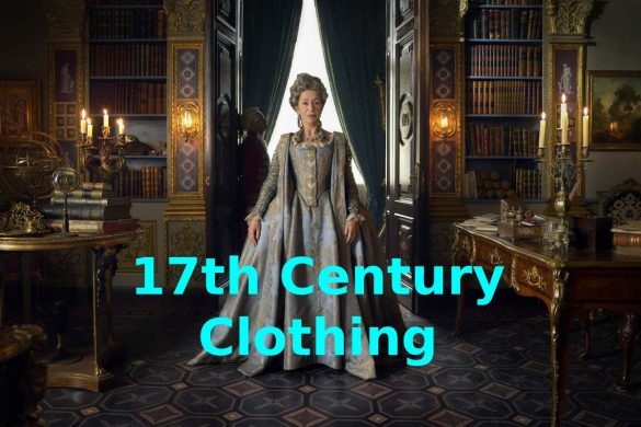 17th Century Clothing