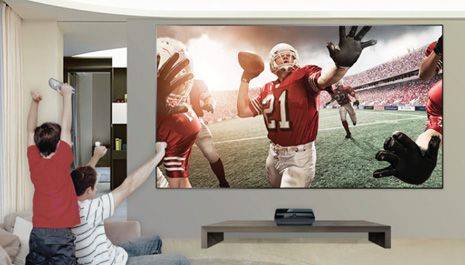 Samsung 110-inch TV
