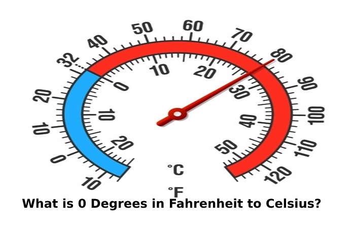 What is 0 Degrees in 130 f to Celsius