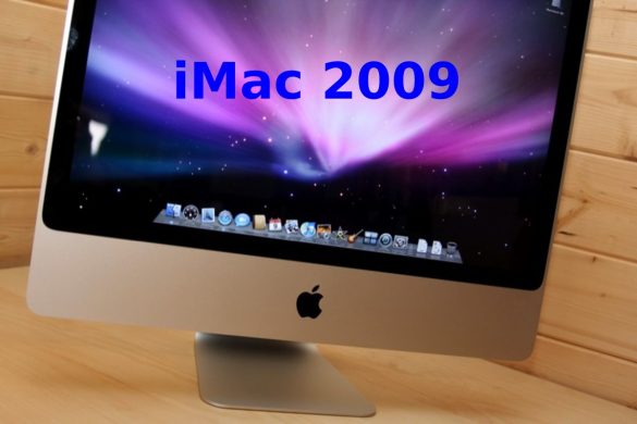 iMac 2009