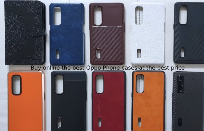 buy Oppo phone cases