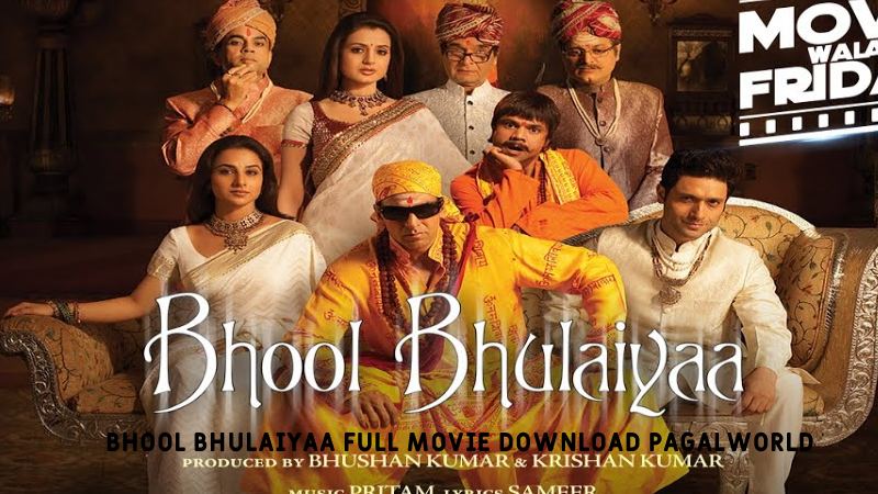 Bhool Bhulaiyaa Full Movie Download Pagalworld (1)