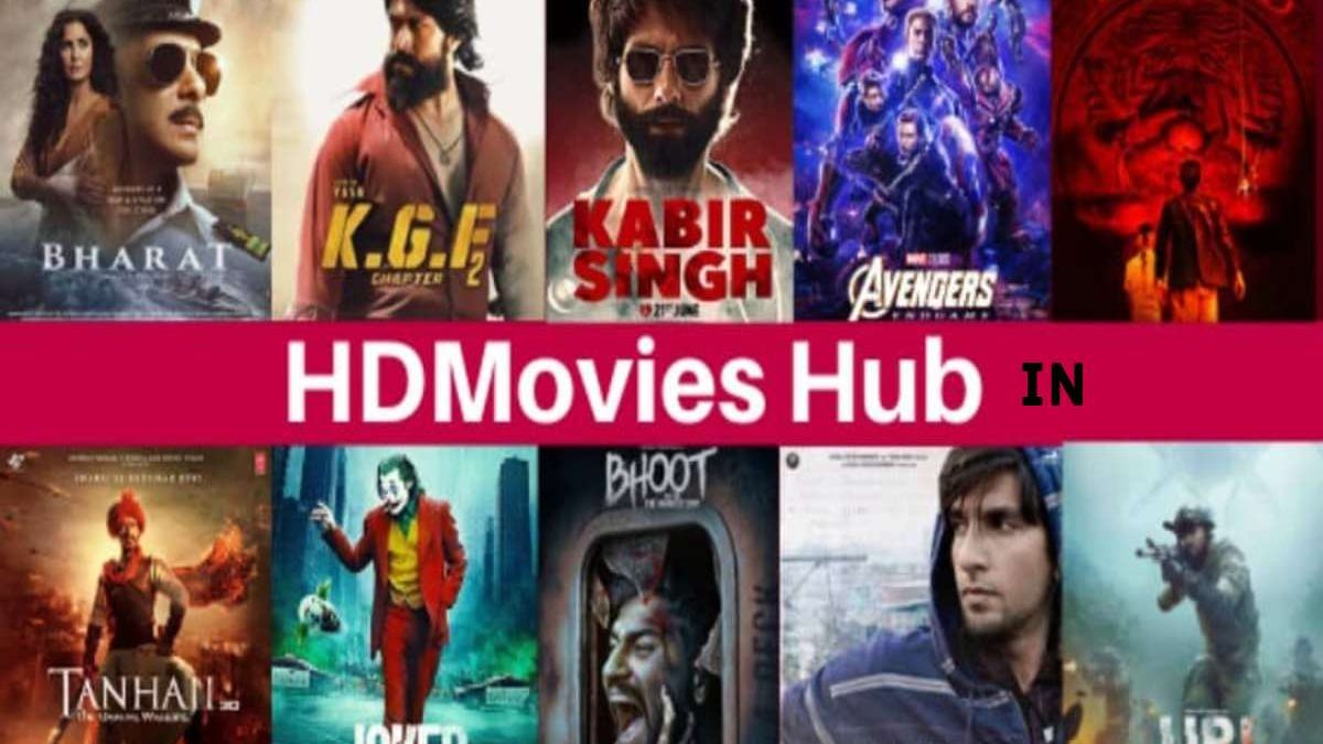 Hd Movies Hub In : Downloading, Advantages, Disadvantages And More 