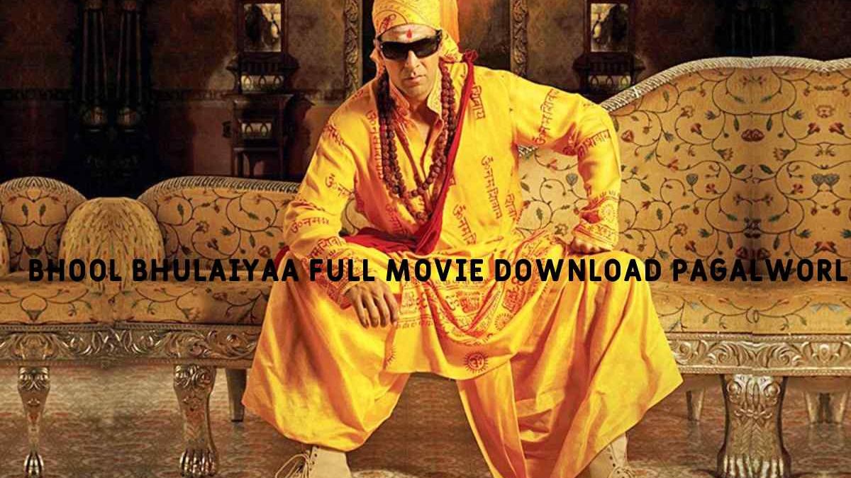Bhool Bhulaiyaa Full Movie Download Pagalworld – HD 720p
