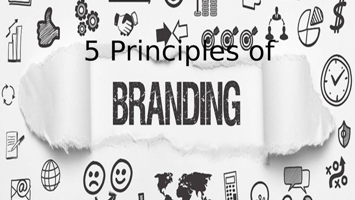 5 Principles of Branding for Professional Service Firms