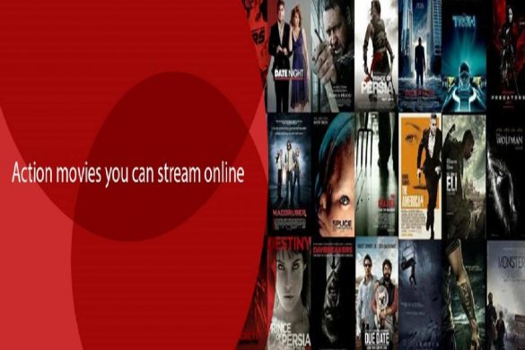 Action Movies You Can Stream Online