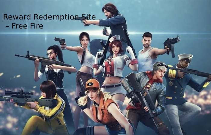 Reward Redemption Site – Free Fire