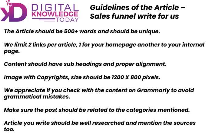 Guideline of the article - Digital Write for us