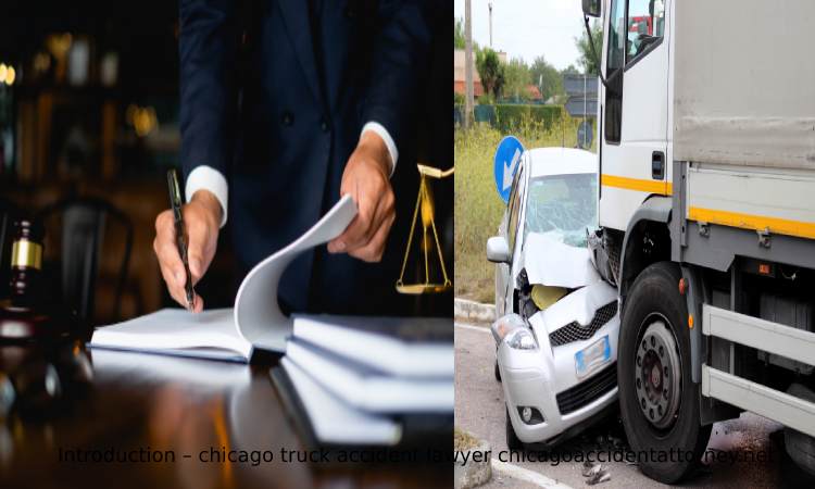 chicago truck accident lawyer chicagoaccidentattorney.net l