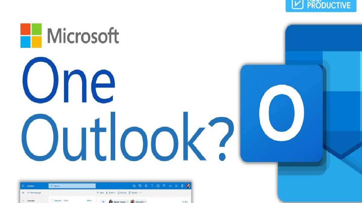 Microsofts new ‘One Outlook’ email client for Windows is starting to leak out – theverge