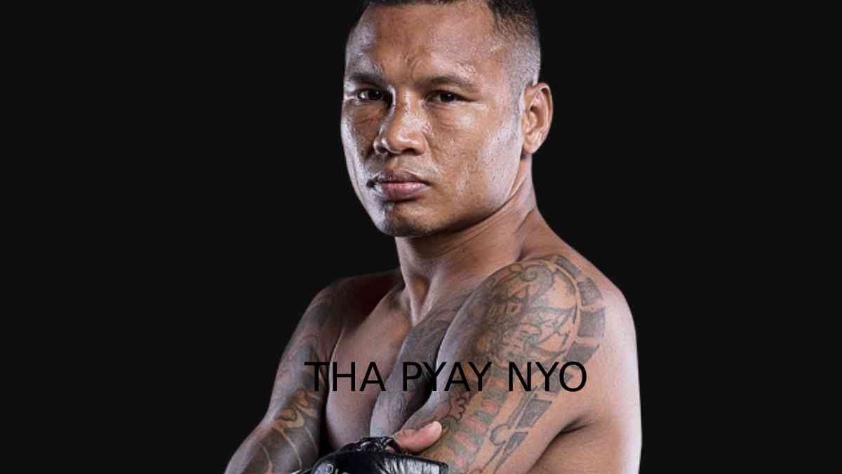 Tha Pyay Nyo – One Championship / SUPPORTMM