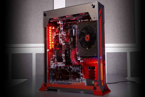 Custom Gaming PCs