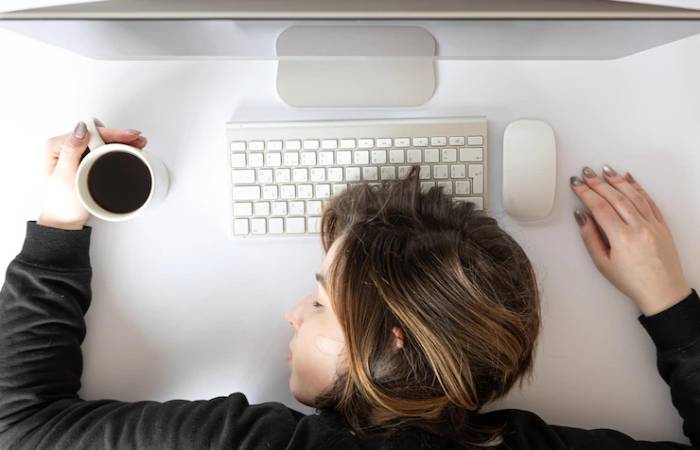 remote work Write for