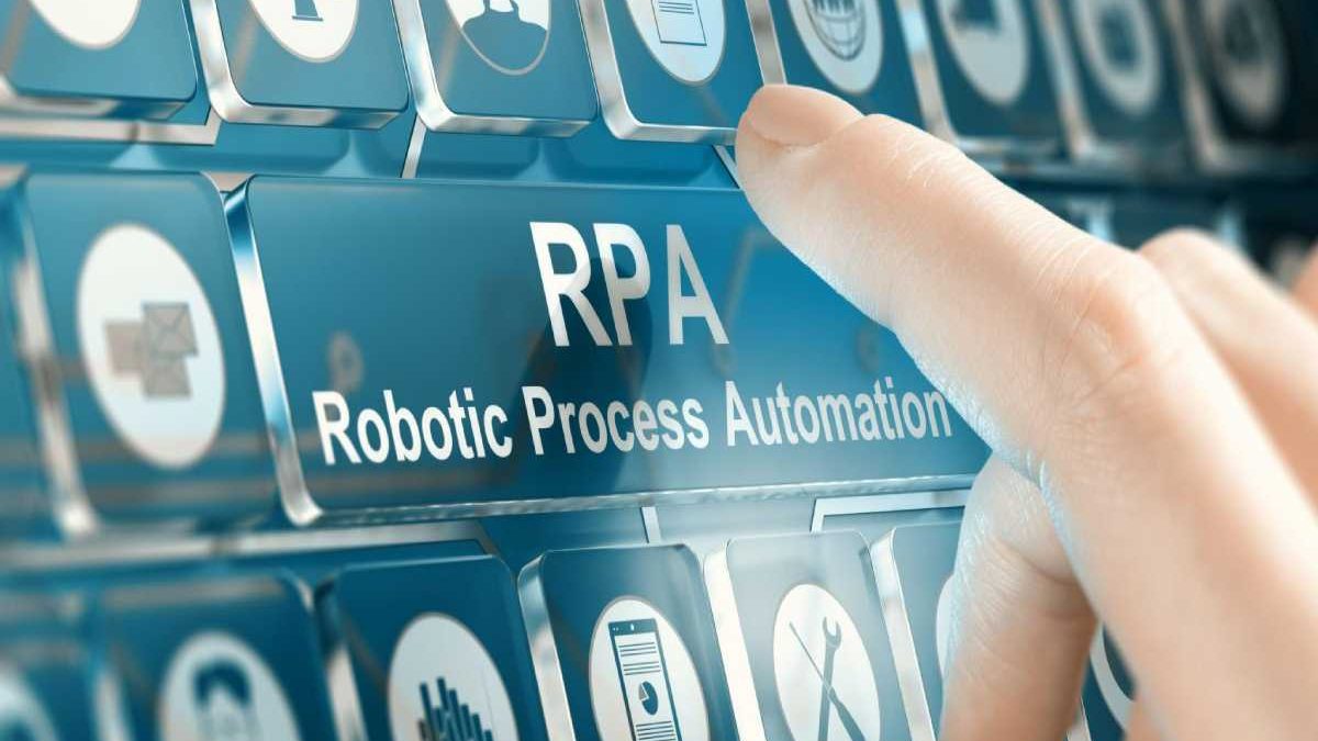 Why RPA? The Five Advantages of Robotic Process Automation