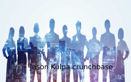 Jason Kulpa crunchbase