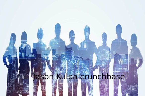 Jason Kulpa crunchbase