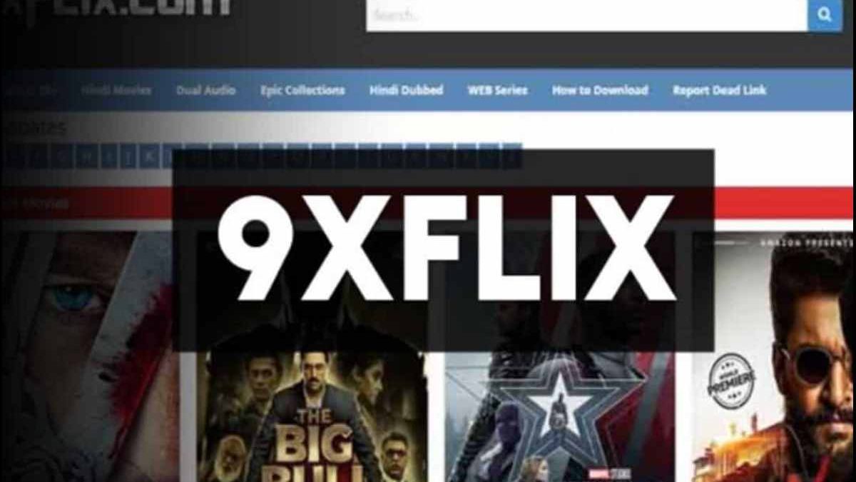 9xflix.Com Movies – Hindi Dubbed Dual Audio Movies and Web Series