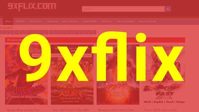 9xflix.Com Movies - Hindi Dubbed Dual Audio Movies and Web Series