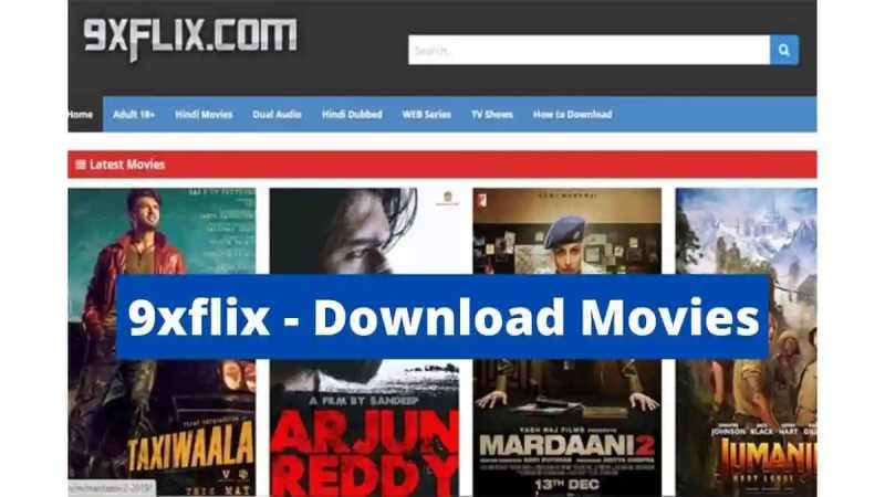 9xflix.Com Movies 