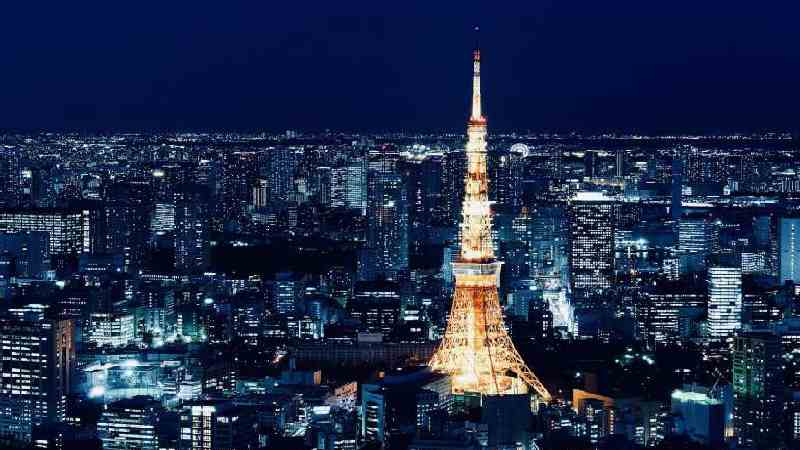 Herausfordernde Ganztags Stadtrundfahrt in Tokio