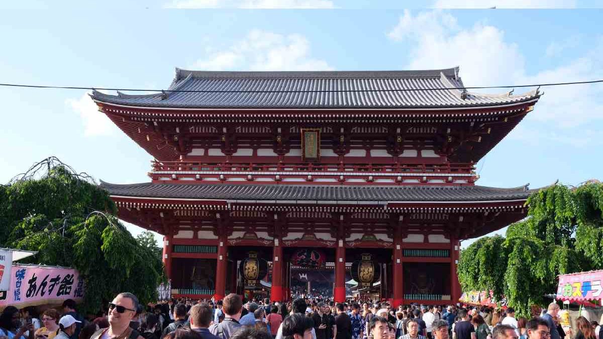 Herausfordernde Ganztags Stadtrundfahrt in Tokio