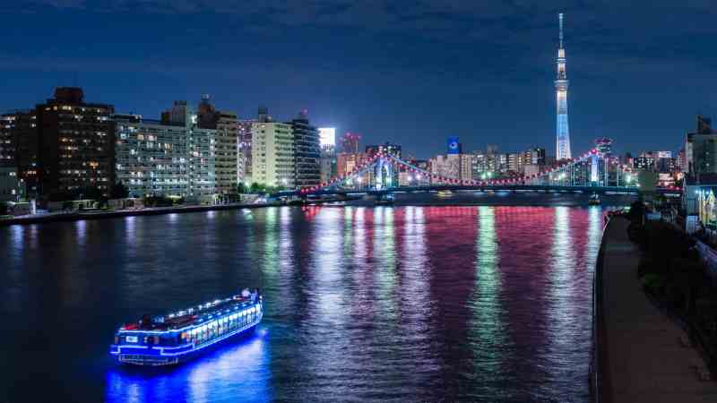 Herausfordernde Ganztags Stadtrundfahrt in Tokio