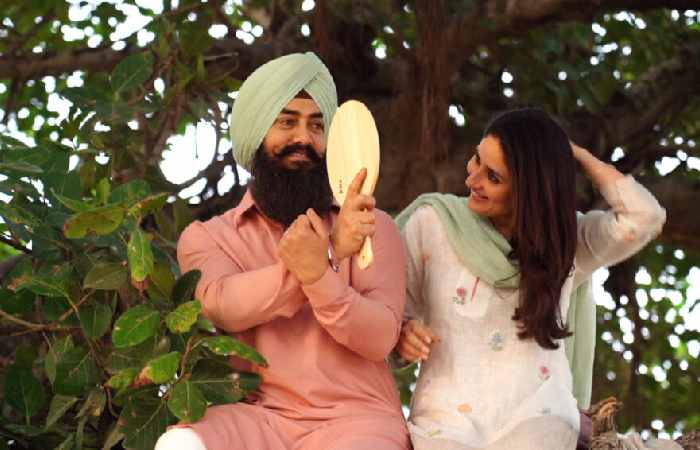 Laal Singh Chaddha: A Tale of Resilience and Humanity