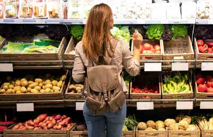Opening Hours of Grocery Store