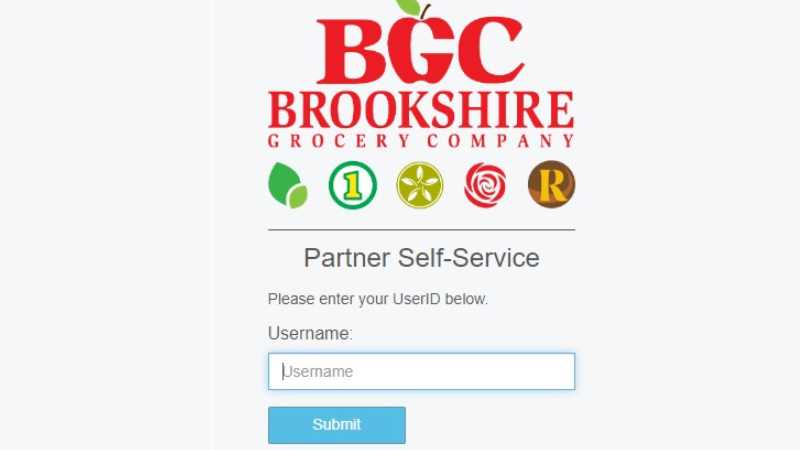 Bgcforme Partner Portal official login page
