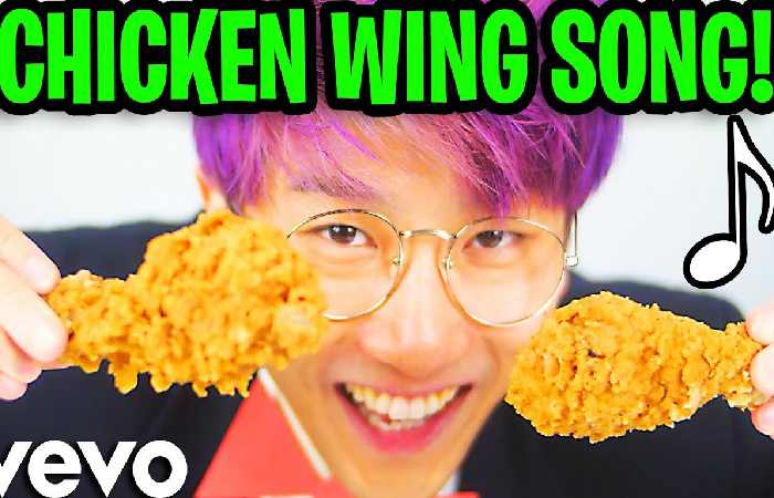 chicken wing chicken wing song