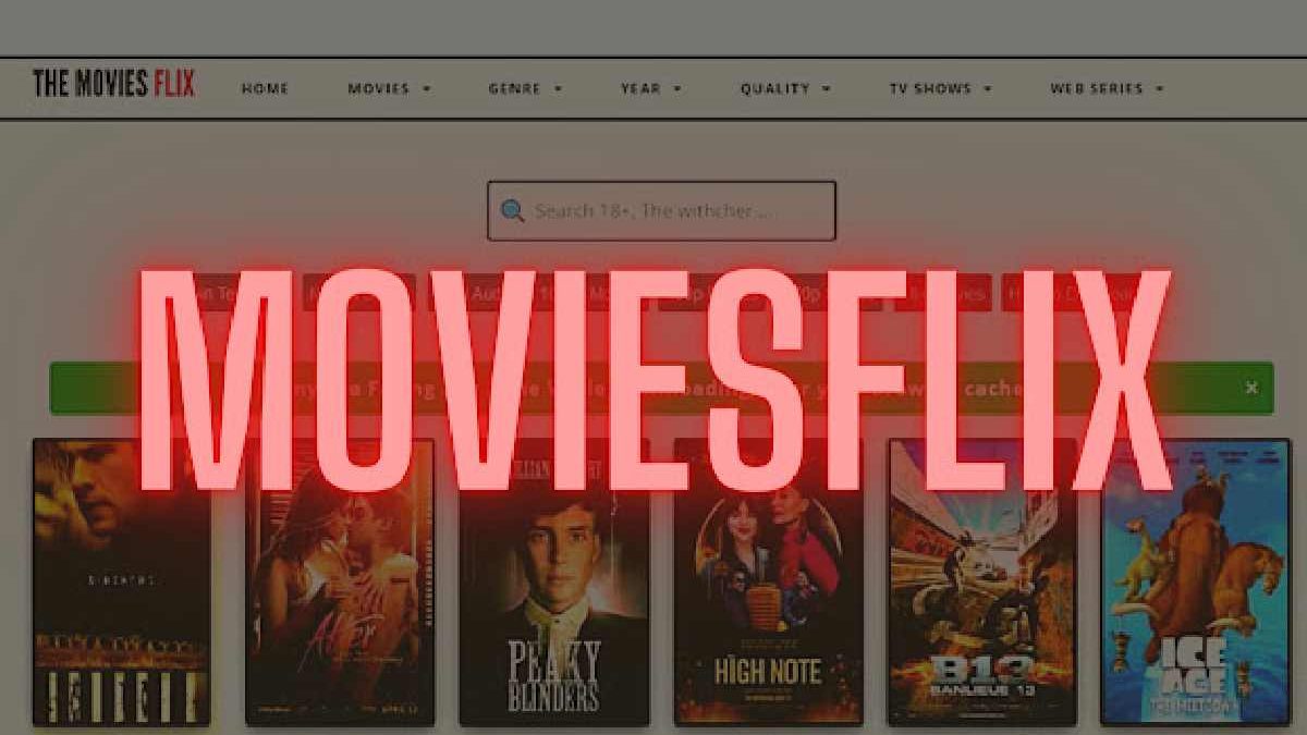 Moviesflix Pro: Website to Download All Movies For Free