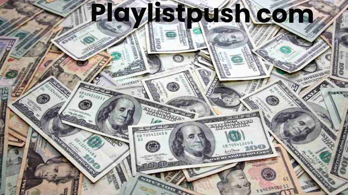 Playlistpush com: The Gateway to Music Promotions