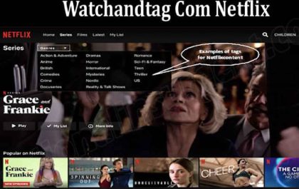 Watchandtag Com Netflix