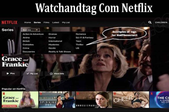 Watchandtag Com Netflix